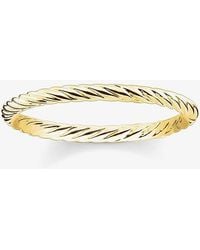 Thomas Sabo - Ladies Glam & Soul Ring Tr2121-413-12-54 (N) - Lyst