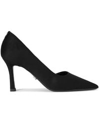 Carvela Kurt Geiger - 'Corletta D Orsay' Fabric Heels - Lyst