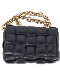 Bottega Veneta - Preloved Chain Cassette Bag - Lyst