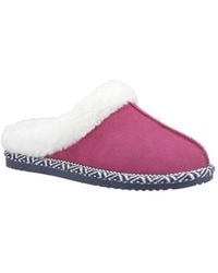Hush Puppies - 'Amara' Classic Slippers - Lyst