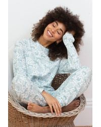 Kite - Muckleford Jersey Pyjamas - Lyst
