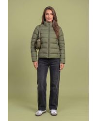 Urban Bliss - Compact Puffer Jacket - Lyst