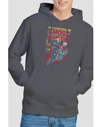 Marvel - Ghost Rider Hoodie - Lyst