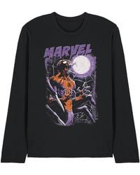 Marvel - Halloween Manspider Roars Long Sleeve T-Shirt - Lyst
