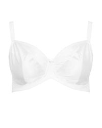 Yours - Non-Padded Underwired Bra - Lyst
