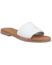 Hush Puppies - Hetty Slide Sandal - Lyst