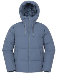 Mountain Warehouse - 'Toasty' Water Resistant Elastic Cuffs & Hem Padded Short Jacket - Lyst