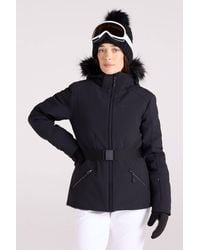 Mountain Warehouse - 'Swiss' Snowproof Breathable Warm Padded Hooded Winter Ski Jacket - Lyst