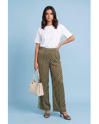 Urban Bliss - Spot Tape Side Trouser - Lyst
