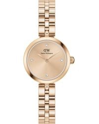 Daniel Wellington - Dw00100720 Elan 22Mm Quartz Watch - Lyst