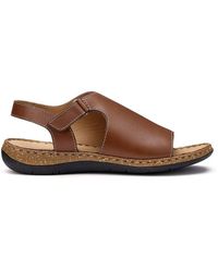 Hotter - Wide Fit 'Mena' Sandals - Lyst