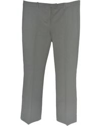 Max Mara - Preloved 'S Trousers - Lyst