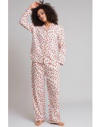 Kite - Winter Posy Haven Pyjamas - Lyst