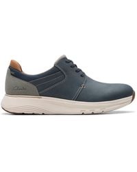 Clarks - Motion Trek Pt Combination Trainers, Walking - Lyst