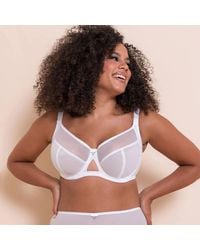 Curvy Kate - Victory Side Support Balcony Bra Wired Lingerie - Lyst