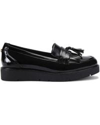 Carvela Kurt Geiger - 'Sky Tassel' Patent Flats - Lyst