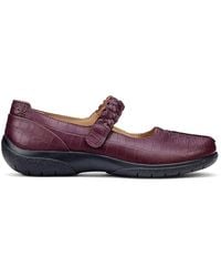 Hotter - Extra Wide 'Shake Ii' Mary Janes - Lyst