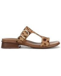Naturalizer - Beach Slide Sandals - Lyst