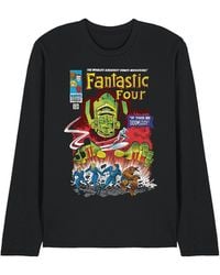 Marvel - Fantastic Four This Be Doomsday Long Sleeve T-Shirt - Lyst