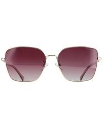 Polaroid - Square Burgundy Gradient Polarized Pld 4193/G/S/X - Lyst