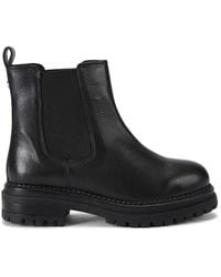 Carvela Kurt Geiger - 'Headline' Leather Boots - Lyst