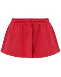 Balenciaga - Preloved Short Skirt W/ Pockets - Lyst
