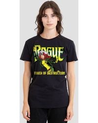Marvel - X- 97 Rogue Touch Of Destruction T-Shirt - Lyst