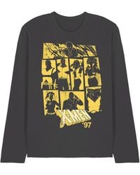Marvel - Xmen '97 Xcorp Group Long Sleeve T-Shirt - Lyst