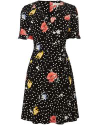 oasis avery dress