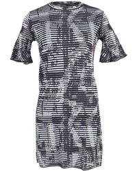 Missoni - Preloved Printed Shift Dress - Lyst