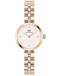 Daniel Wellington - Dw00100717 Elan 22Mm Quartz Watch - Lyst
