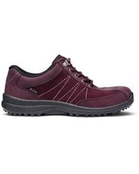 Hotter - Extra Wide 'Mist' Gore-Tex Shoes - Lyst
