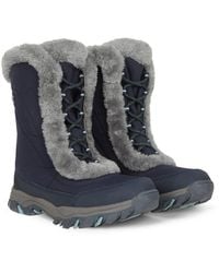 Mountain Warehouse - Ohio Snow Boots Winter Walking Snowproof - Lyst