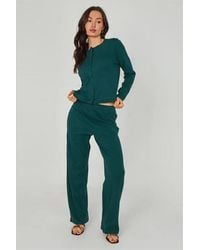 Urban Bliss - Button Front Top - Lyst