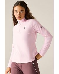 Dare 2b - Freeform Ii Lightweight Half Zip Fleece - Lyst