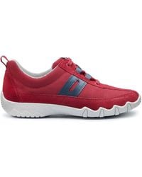 Hotter - Wide Fit 'Leanne Ii' Active Shoes - Lyst