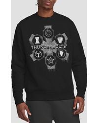 Marvel - Thunderbolts Asterisk Hero Icons Sweatshirt - Lyst