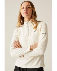 Dare 2b - Freeform Ii Lightweight Half Zip Fleece - Lyst