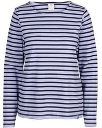 Trespass - Karen Yarn Dyed Stripe Shirt - Lyst