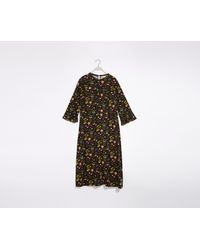 lizetta bardot maxi dress