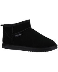 Hush Puppies - 'Ashanti' Classic Slippers - Lyst