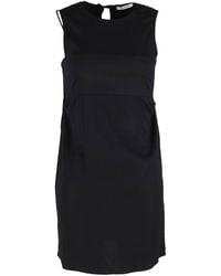 Alexander Wang - Preloved Wang. T Crew Neck Mini Dress - Lyst
