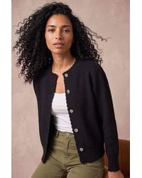 Roman - Multi Button Knit Cardigan - Lyst