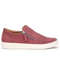 Hotter - Wide Fit 'Daisy' Deck Shoes - Lyst