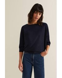 Phase Eight - Cristine Knit Jumper - Lyst