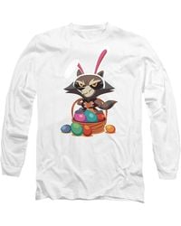 Marvel - Guardians Of The Galaxy Sweet Rabbit Long Sleeve T-Shirt - Lyst