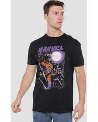 Marvel - Halloween Manspider Roars T-Shirt - Lyst