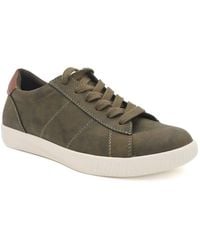Pavers - Casual Lace Up Platform Trainers - Lyst
