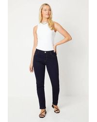 Dorothy Perkins - Comfort Stretch Slim Jeans - Lyst