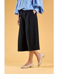 Hush Puppies - Silvia Low Heeled Court Shoe - Lyst